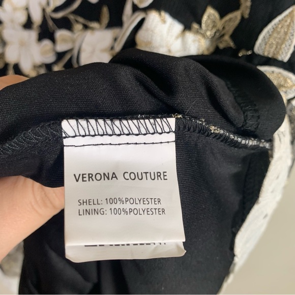 Embroidered dress - Picture 10 of 11